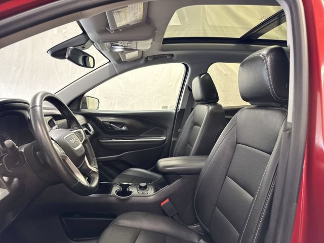 Used 2023 GMC Terrain SLT w/ LPO, Floor Liner Package FWD image 11