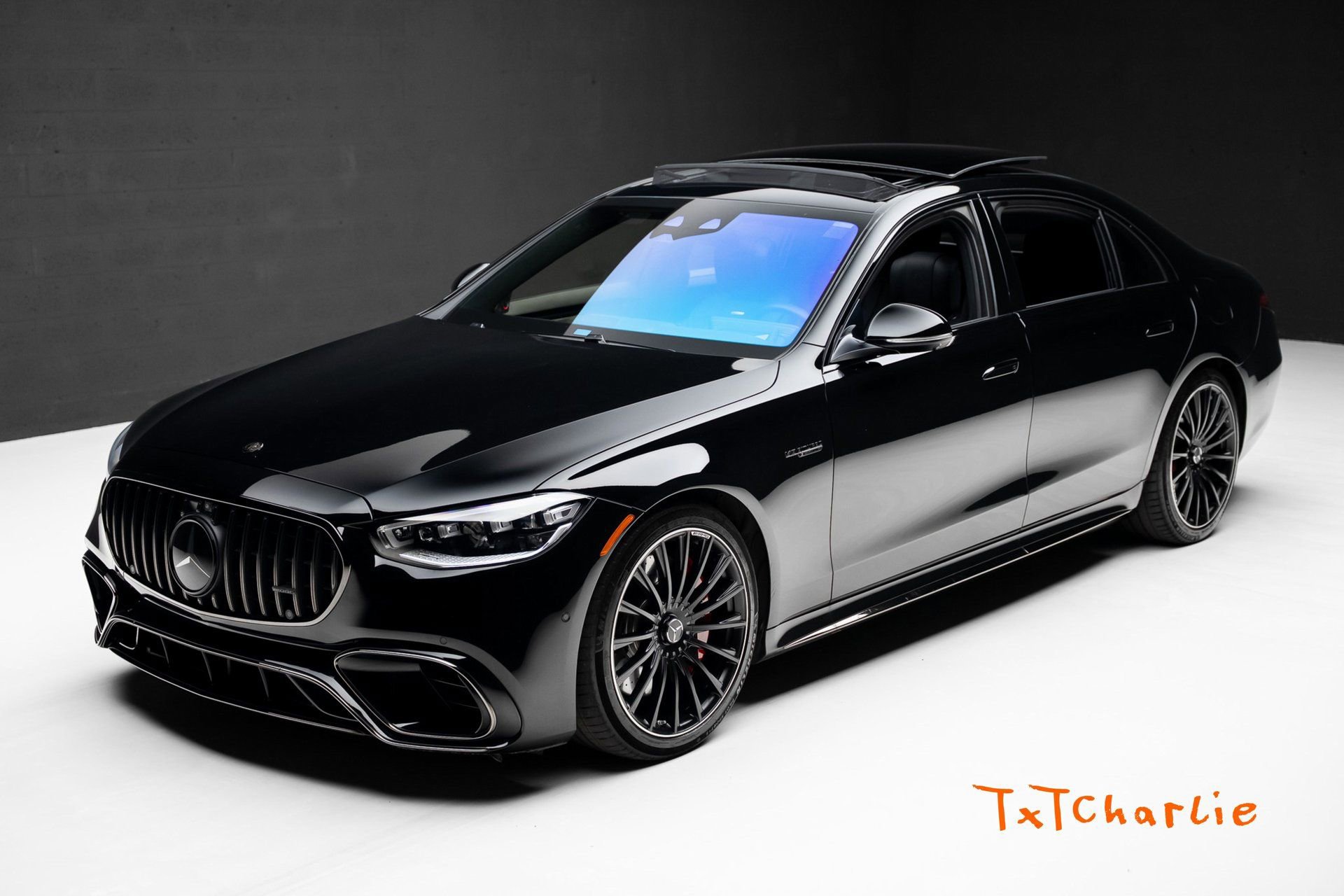 Used 2025 Mercedes-Benz S 63 AMG S