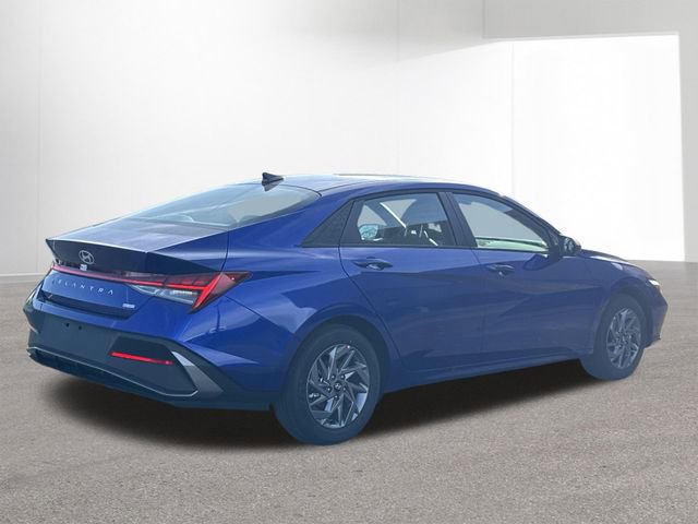 New 2026 Hyundai Elantra Blue w/ Cargo Package image 13