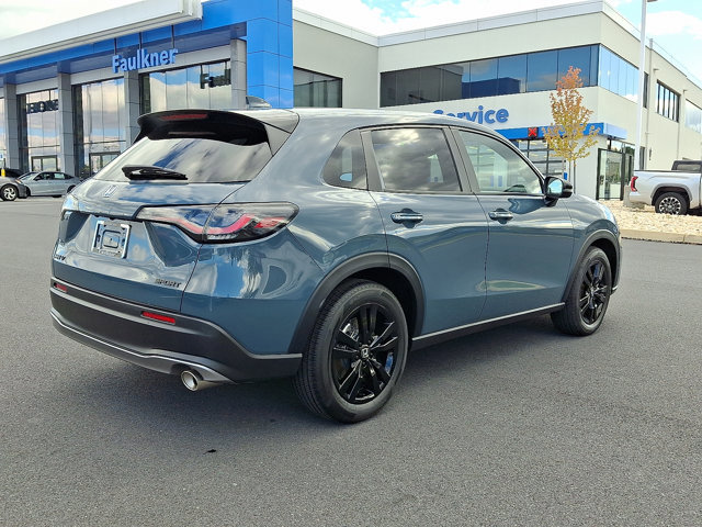 Certified 2026 Honda HR-V Sport image 6