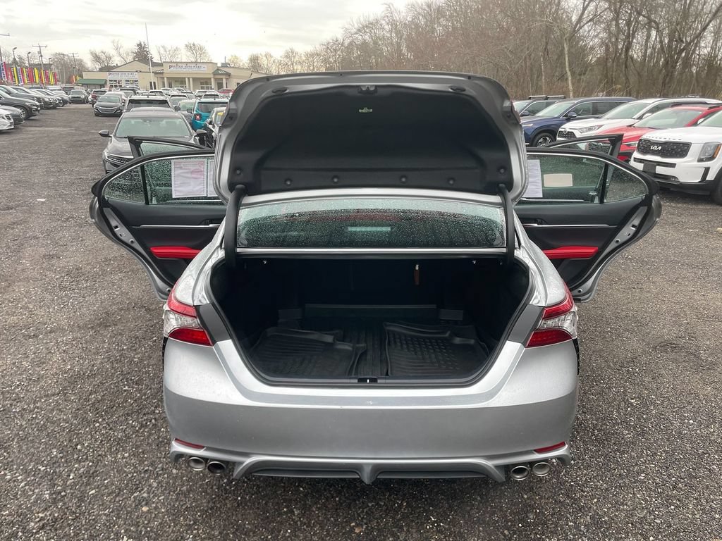 Used 2024 Toyota Camry XSE FWD image 25