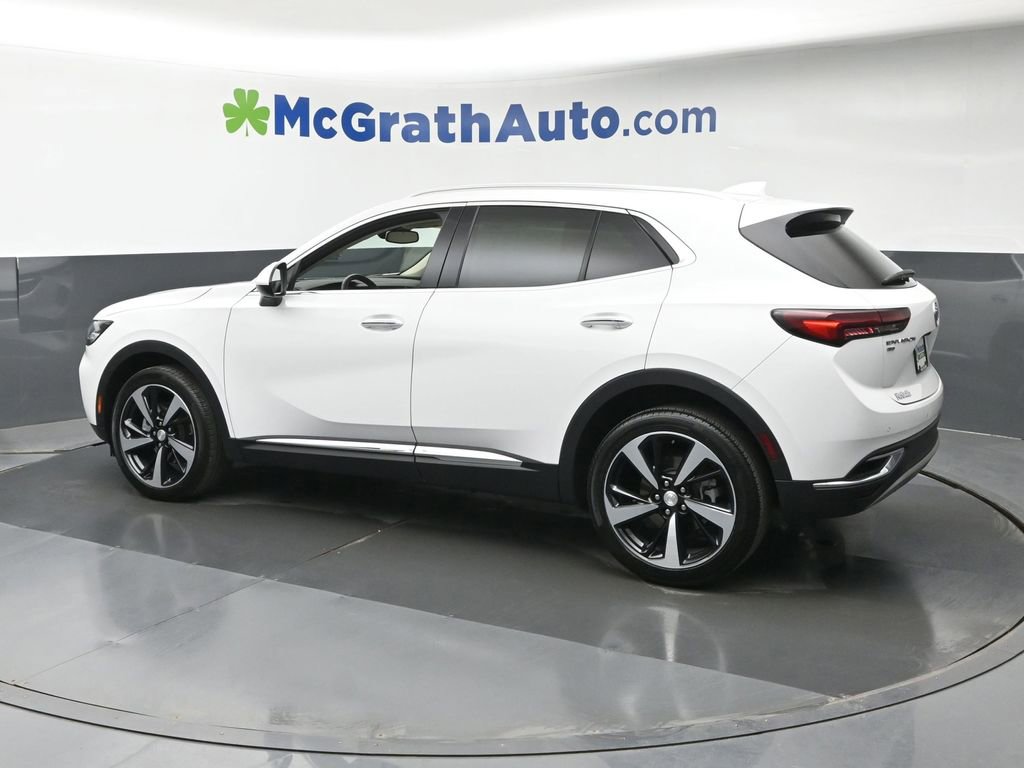 Used 2021 Buick Envision Essence w/ Technology Package I image 20