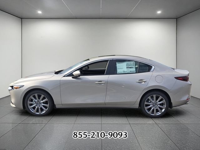 New 2026 MAZDA MAZDA3 2.5 S Sedan w/ Preferred Pkg FWD image 2