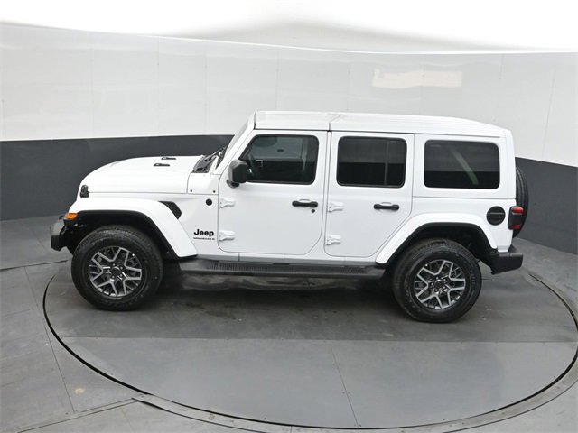 New 2026 Jeep Wrangler Sahara image 33