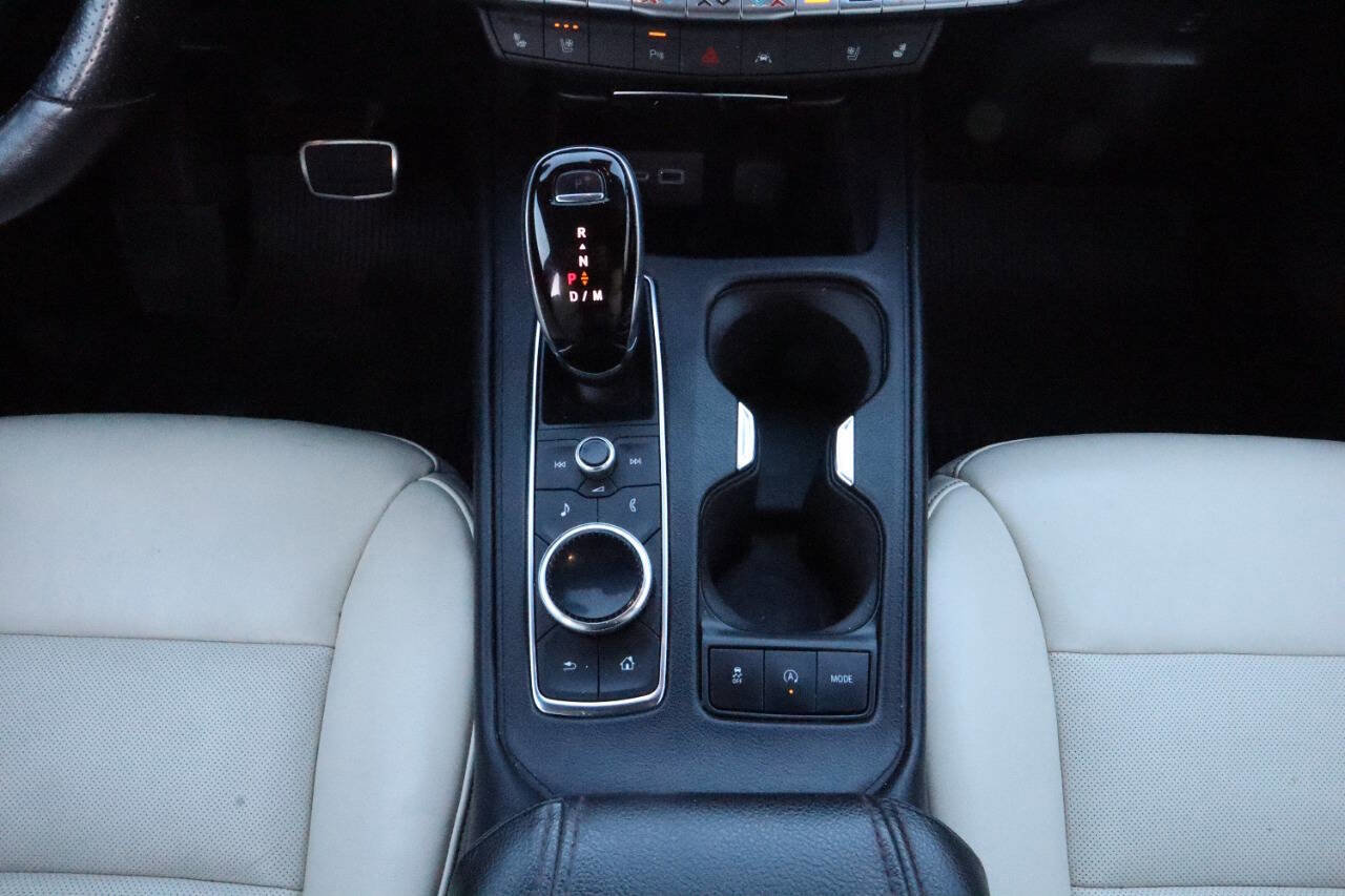 Used 2021 Cadillac XT4 Sport image 11