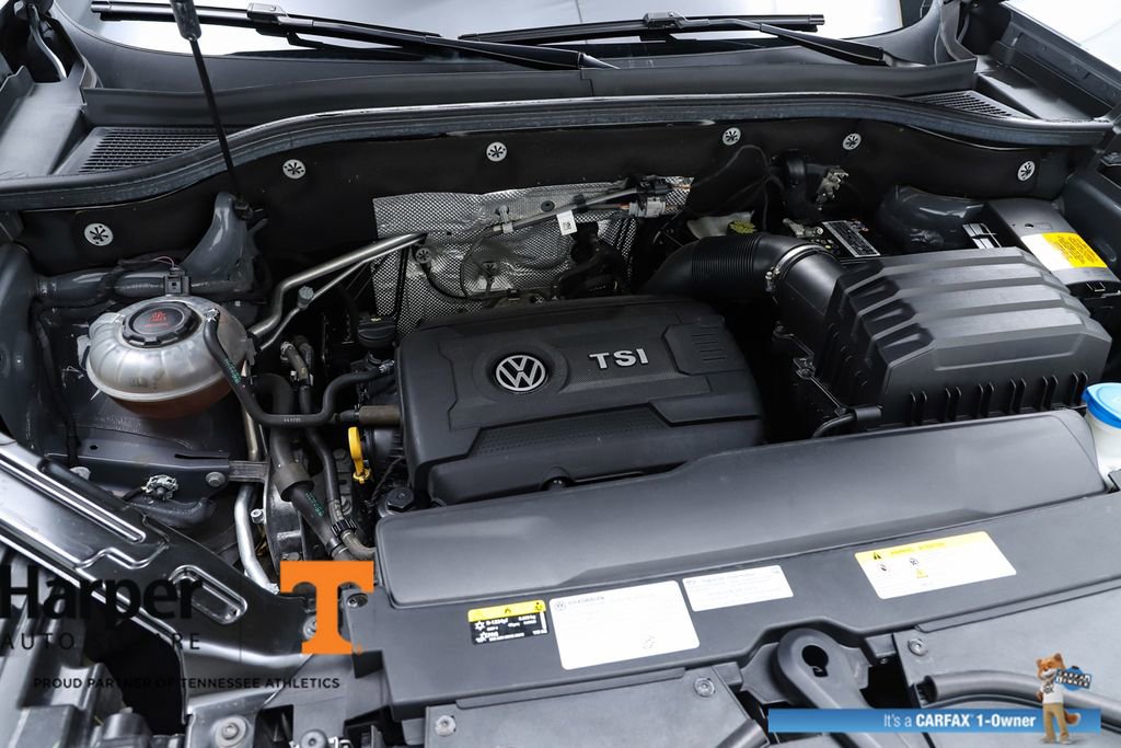 Used 2023 Volkswagen Atlas Cross Sport SEL image 67