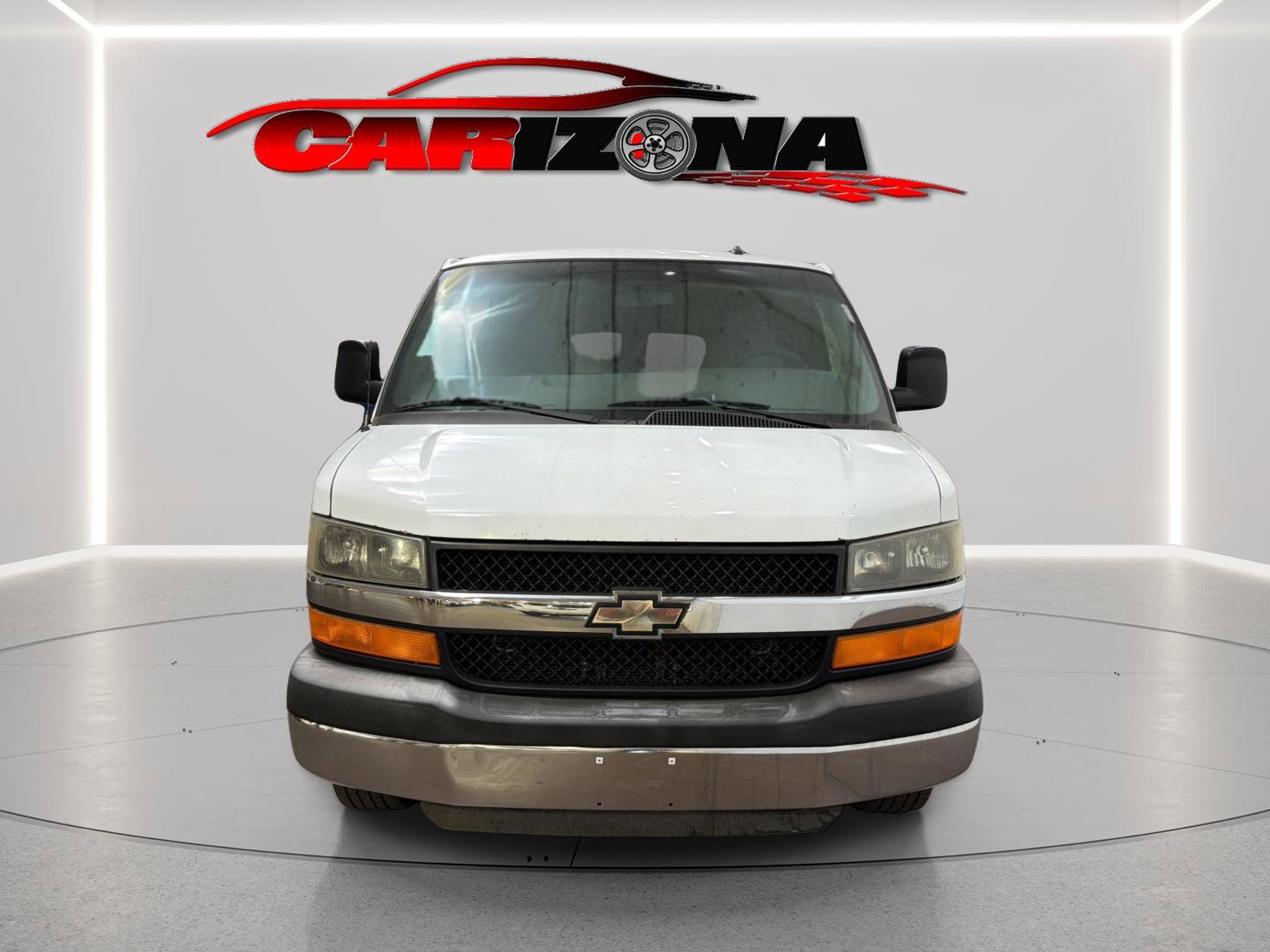 Used 2012 Chevrolet Express 3500 LT w/ LT Preferred Equipment Group image 34