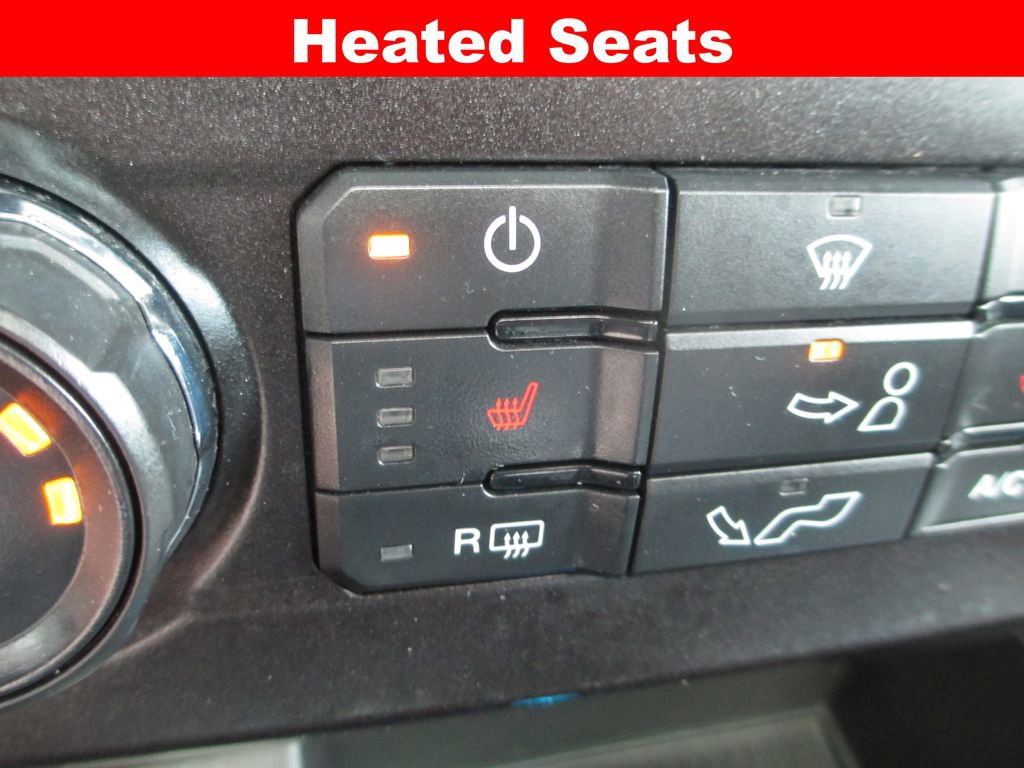 Used 2018 Ford F150 XLT w/ Equipment Group 302A Luxury AWD/4WD image 16