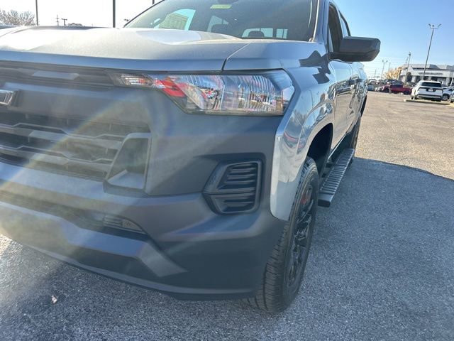 New 2026 Chevrolet Colorado W/T w/ WT Custom Package image 9