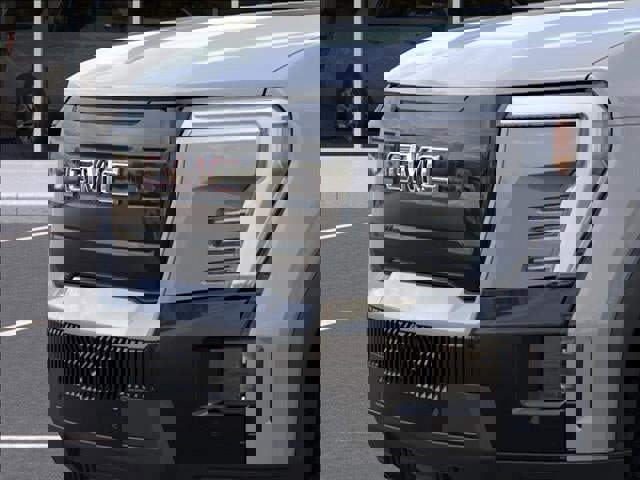 New 2026 GMC Sierra EV Elevation image 13