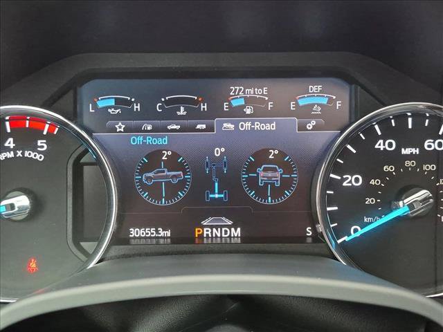 Certified 2022 Ford F350 Platinum AWD/4WD image 11