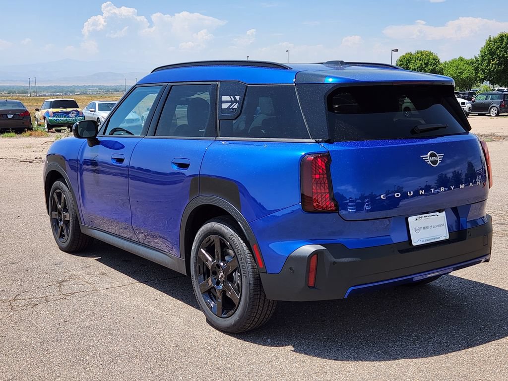 New 2027 MINI Cooper Countryman S AWD/4WD image 3