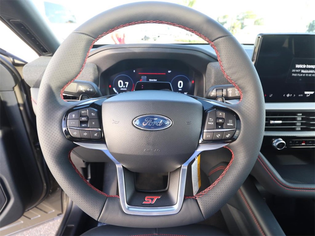 New 2026 Ford Explorer ST w/ Sun And Sound Package image 18