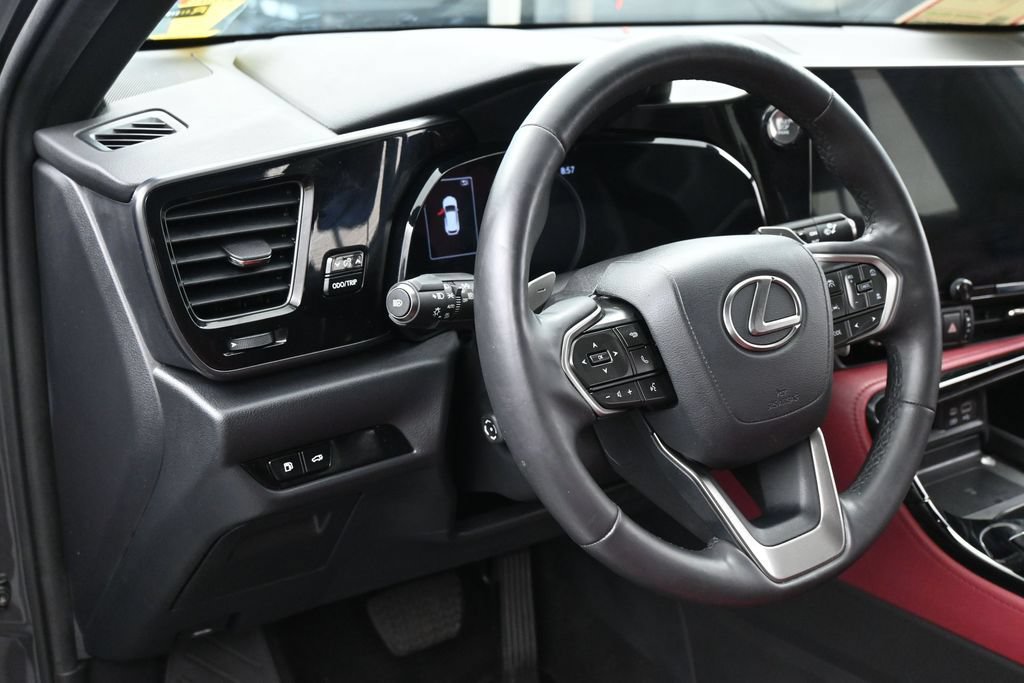 Used 2022 Lexus NX 350 AWD image 15