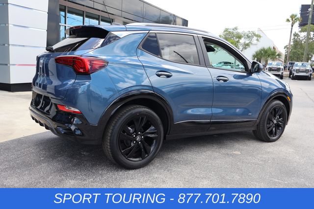 New 2026 Buick Encore GX Sport Touring w/ Advanced Technology Package FWD image 9