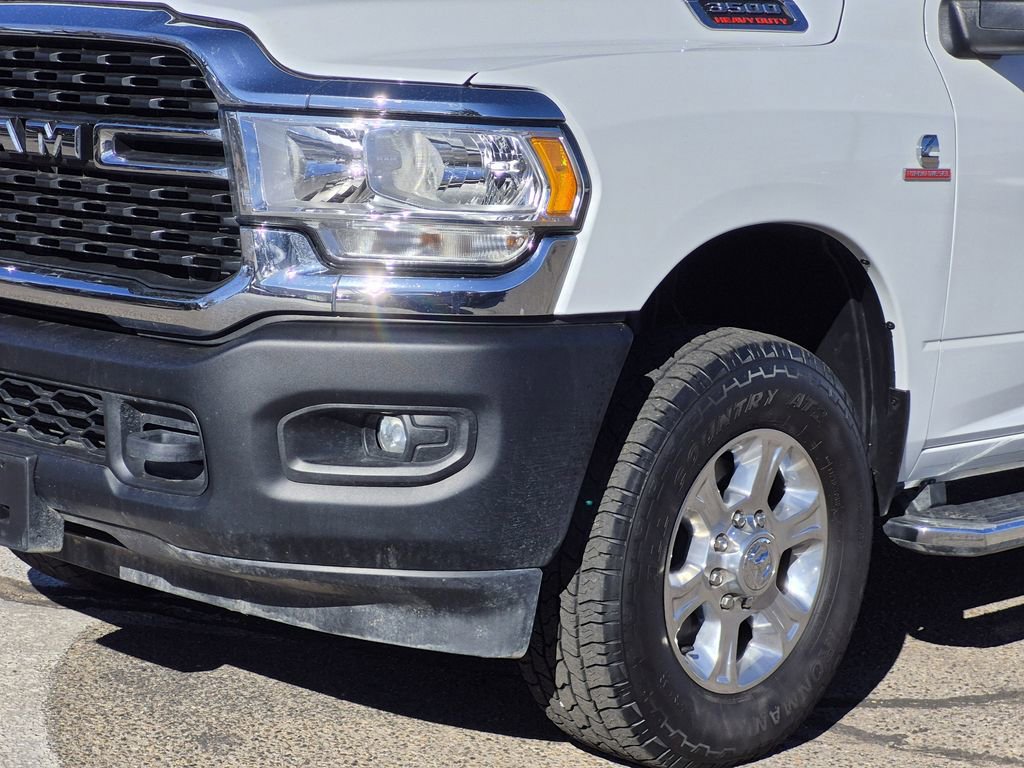 Used 2024 RAM 3500 Big Horn image 5