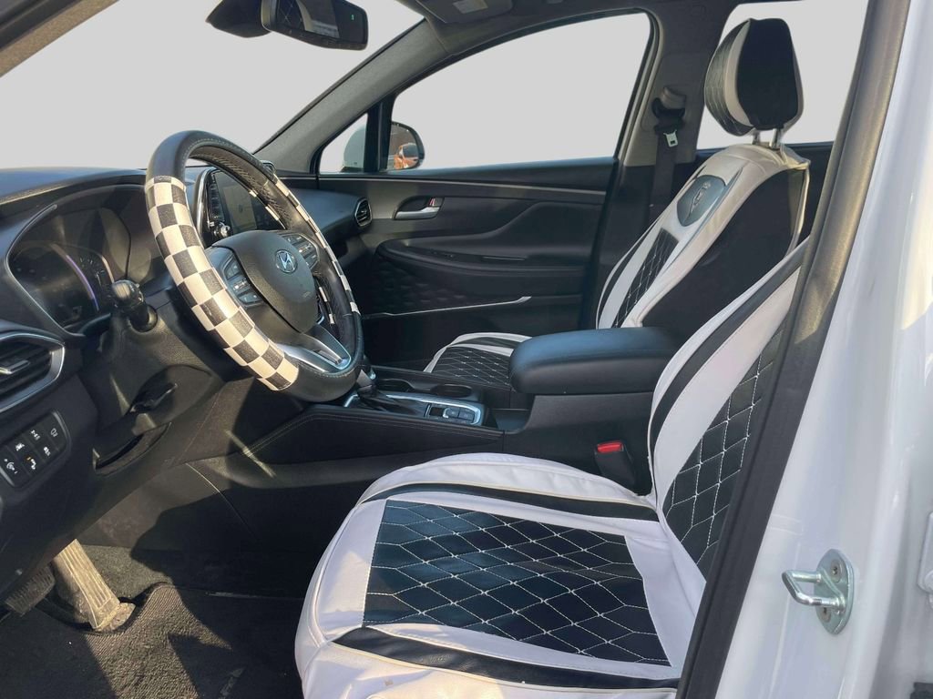 Used 2020 Hyundai Santa Fe Limited image 15