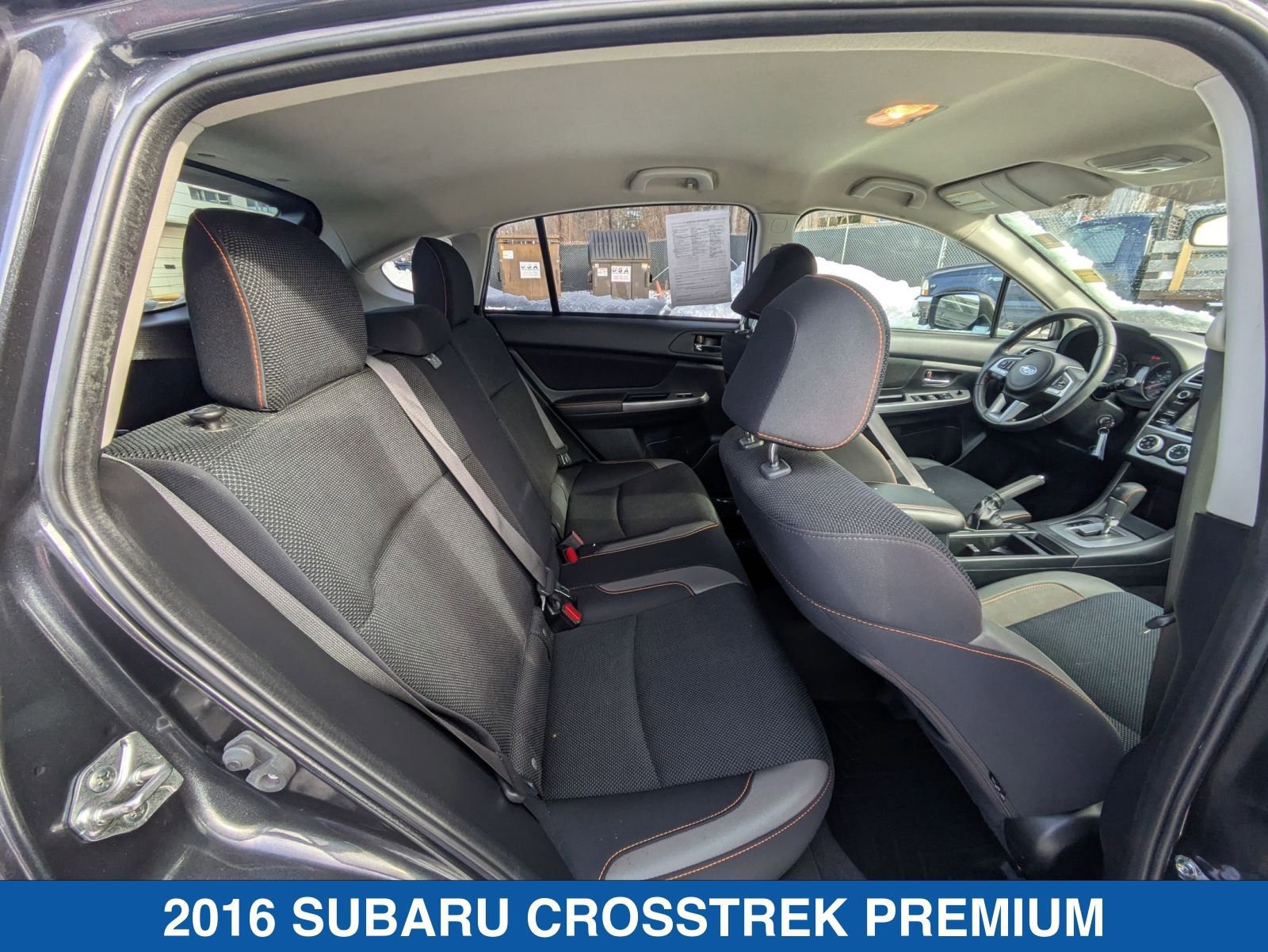Used 2016 Subaru Crosstrek 2.0i Premium image 32