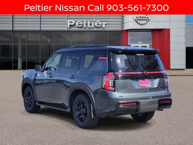 New 2026 Nissan Armada PRO-4X image 3