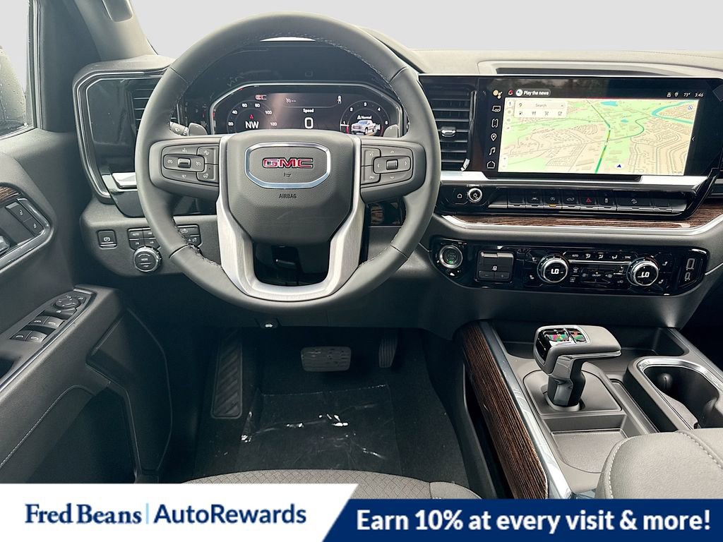 New 2026 GMC Sierra 1500 Elevation w/ LPO, Elevation Black Package image 22