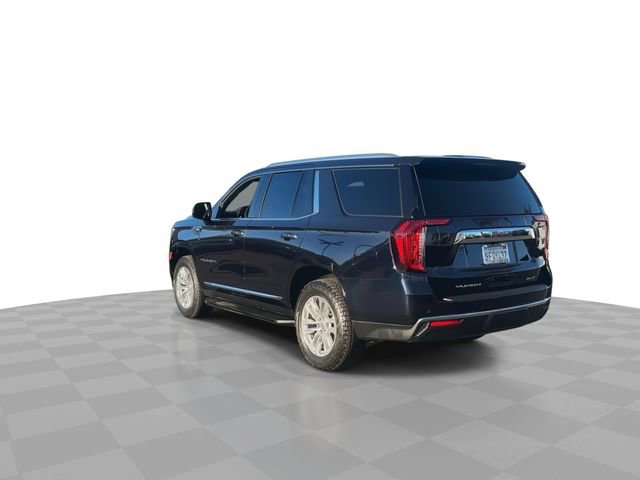 Used 2022 GMC Yukon SLT w/ SLT Luxury Package image 6