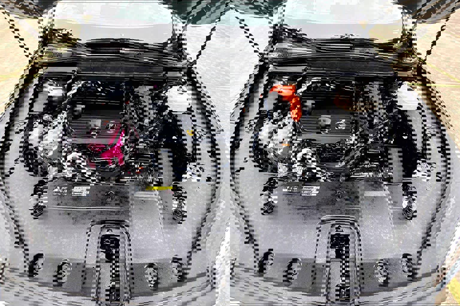 Certified 2025 Lexus RX 450h Luxury w/ Convenience Package image 62