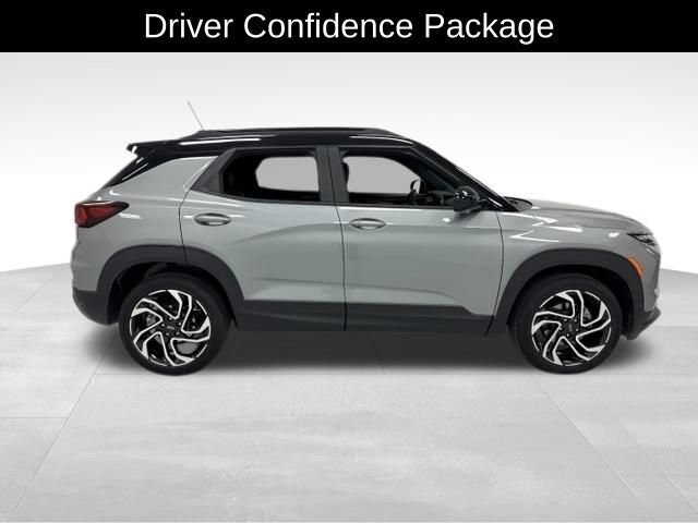 Certified 2026 Chevrolet TrailBlazer RS w/ Convenience Package AWD/4WD image 7