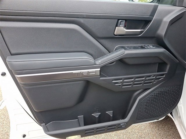 New 2025 Toyota Tacoma TRD Off-Road image 11