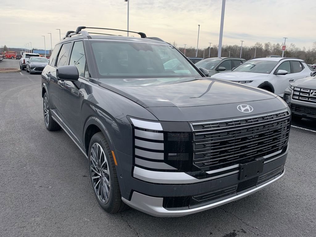 New 2026 Hyundai Palisade Calligraphy image 1