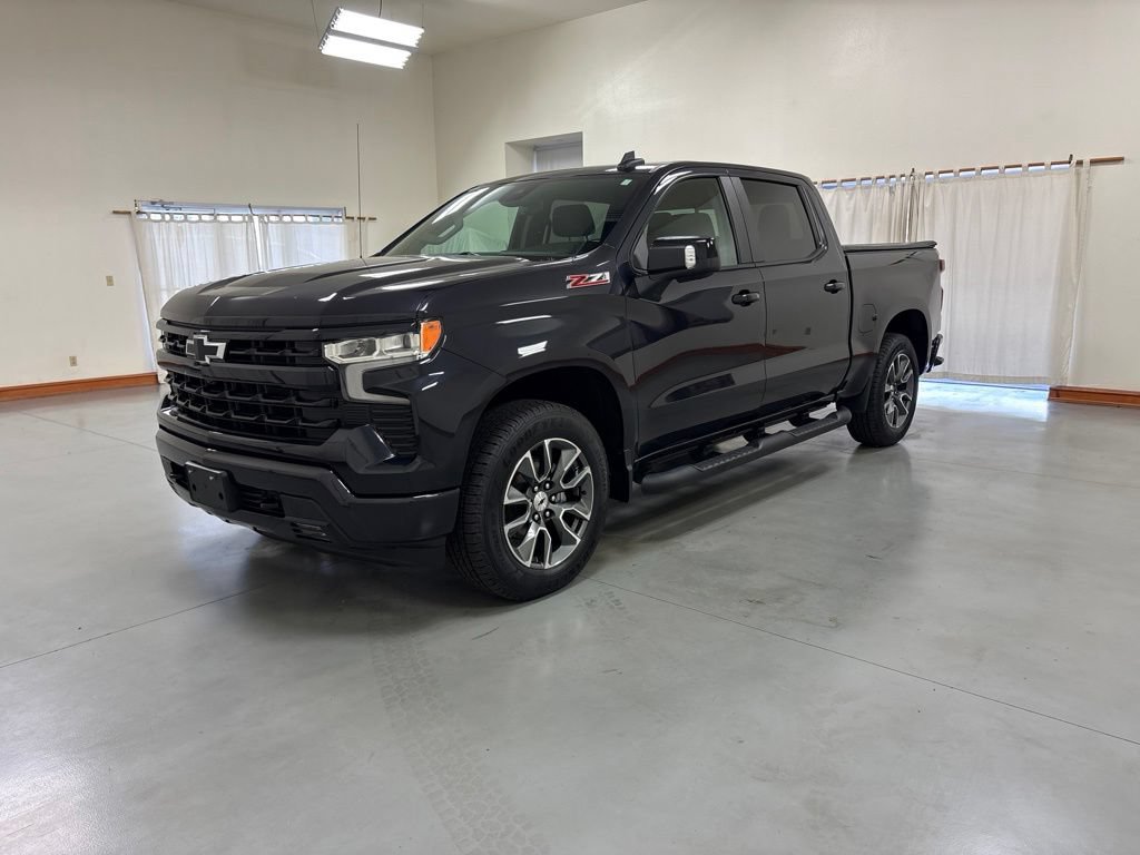 Used 2023 Chevrolet Silverado 1500 RST w/ RST All Star Premium Package AWD/4WD image 4