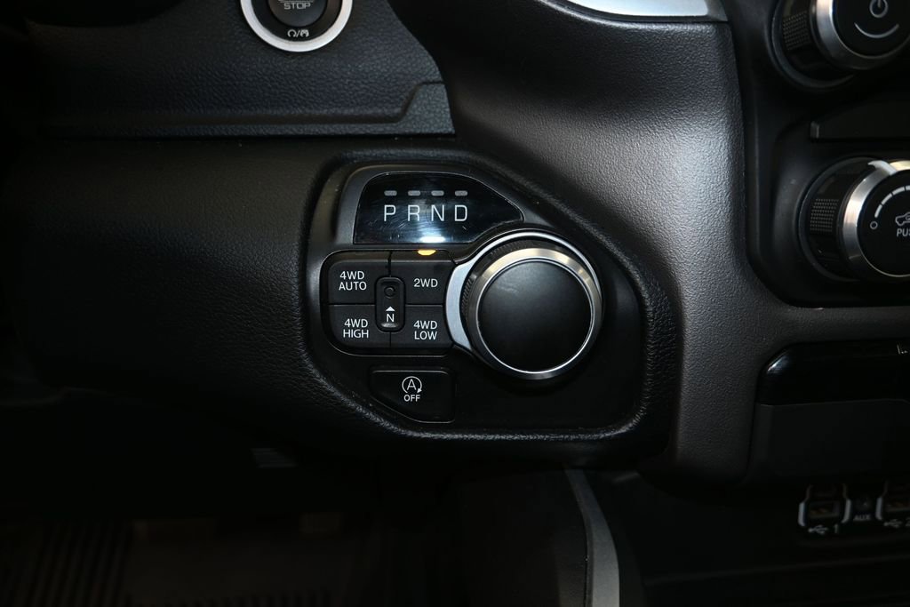 Used 2022 RAM 1500 Big Horn AWD/4WD image 17