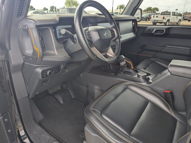 Used 2024 Ford Bronco Badlands AWD/4WD image 9