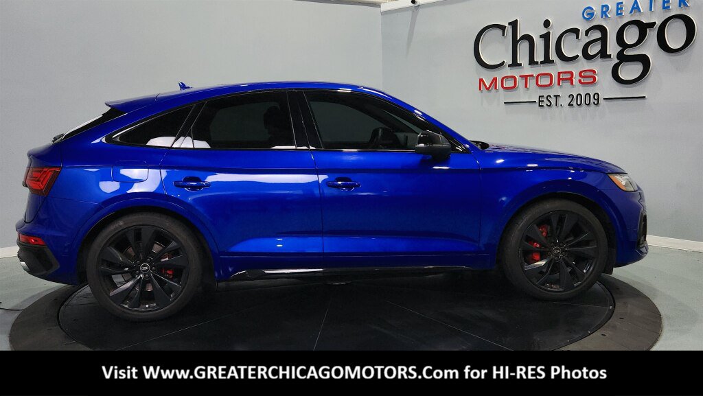 Used 2023 Audi SQ5 Prestige w/ Prestige Package AWD/4WD image 13