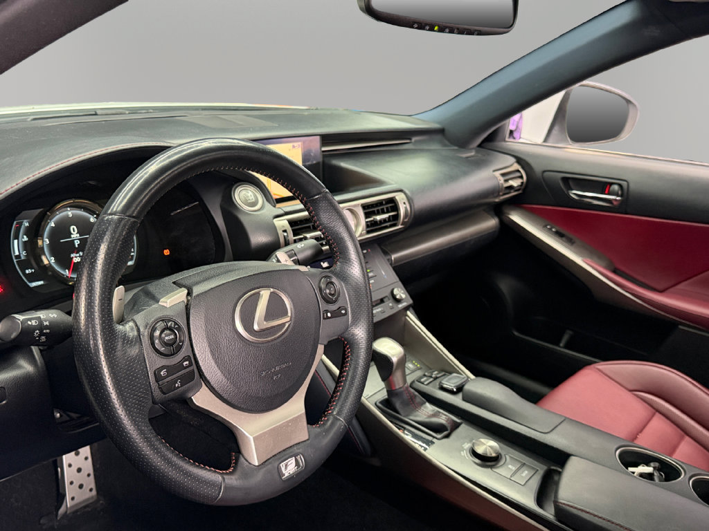Used 2015 Lexus IS 250 w/ F-Sport Package RWD image 15