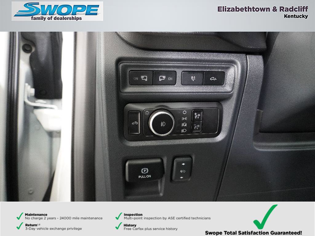 Used 2023 Ford F150 Platinum w/ Equipment Group 701A High image 15