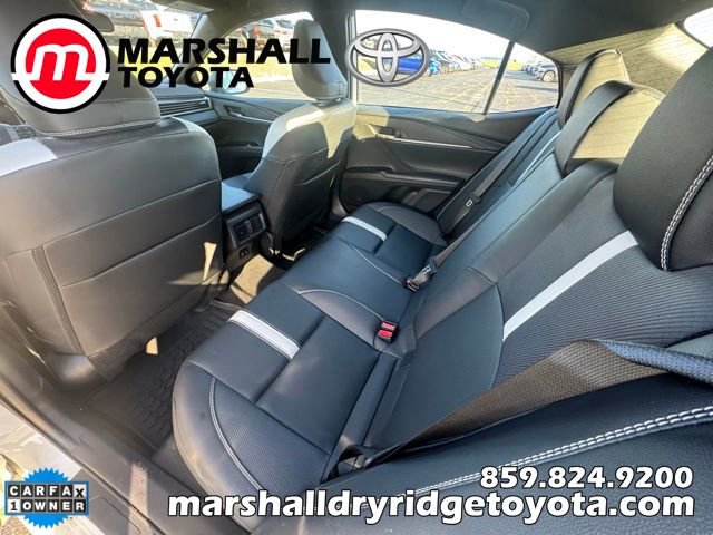 Certified 2025 Toyota Camry SE image 13