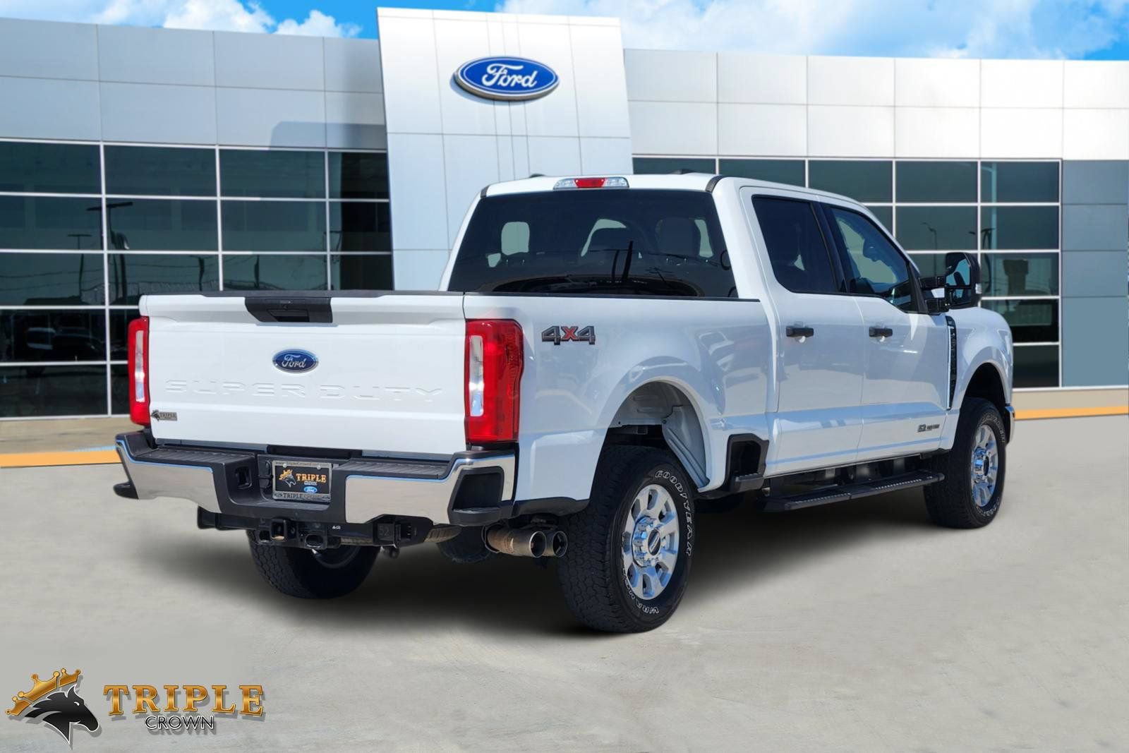 Certified 2024 Ford F250 XLT AWD/4WD image 5