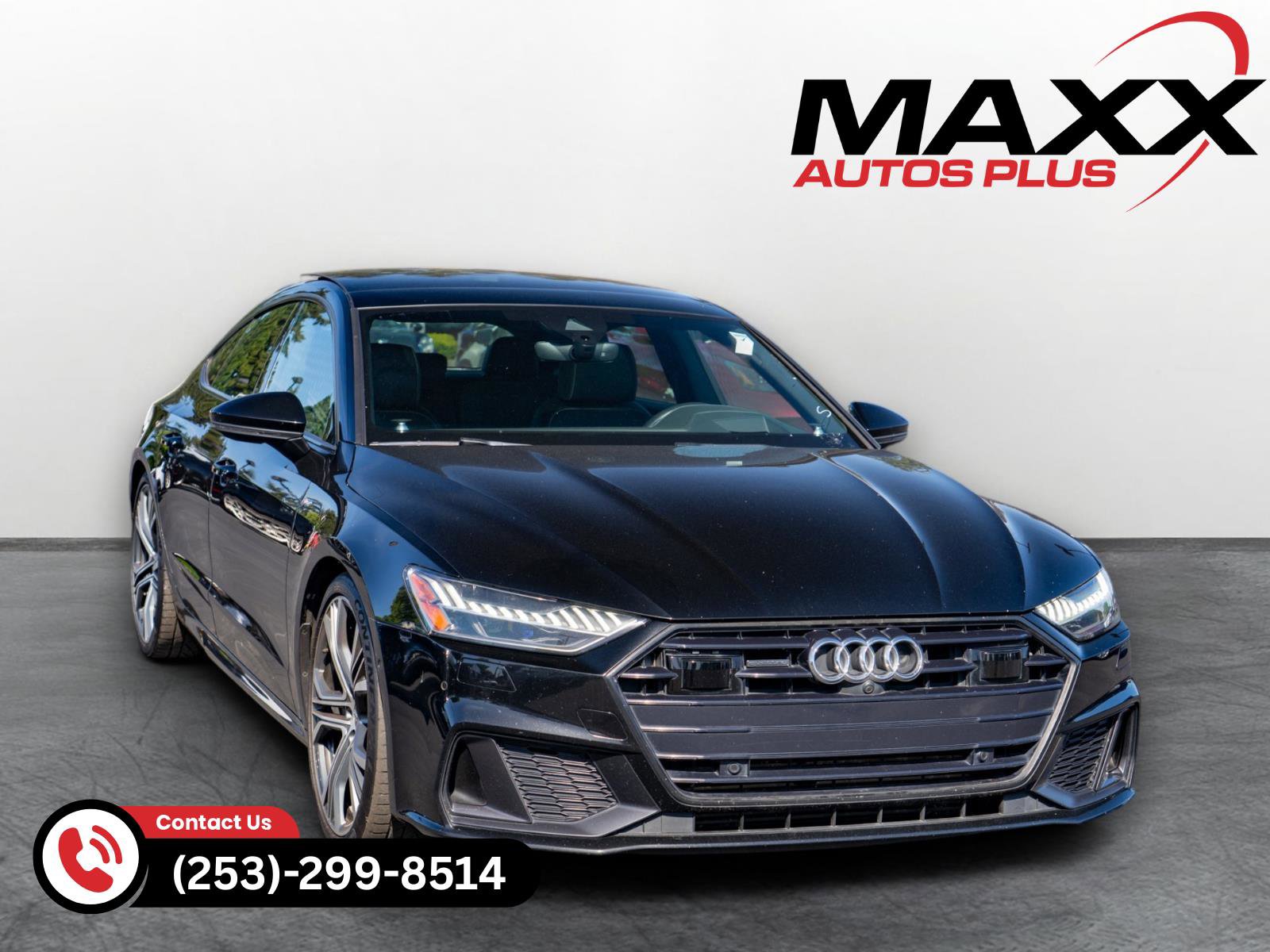 Used 2019 Audi A7 3.0T Prestige w/ Prestige Package