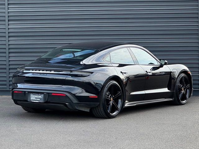 Certified 2021 Porsche Taycan Turbo S image 7
