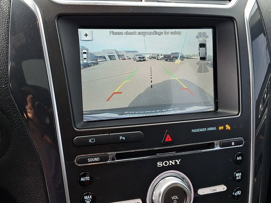 Used 2018 Ford Explorer Sport w/ Equipment Group 401A image 21