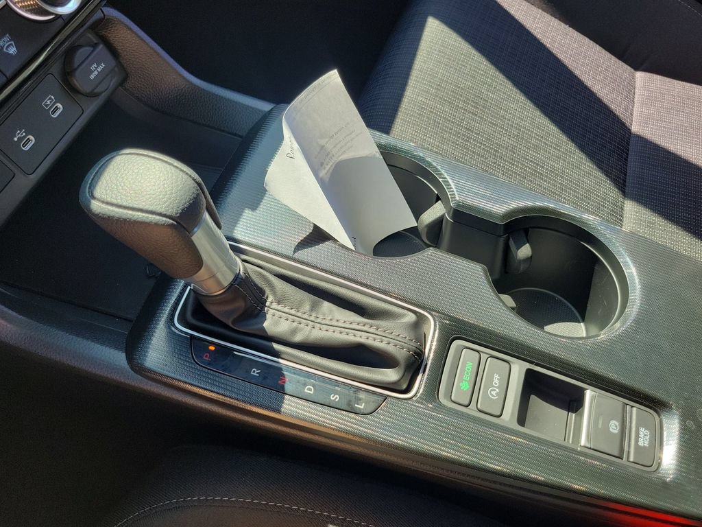 Certified 2026 Honda Civic LX image 30