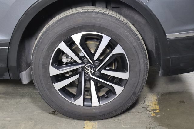 Used 2022 Volkswagen Tiguan S AWD/4WD image 36