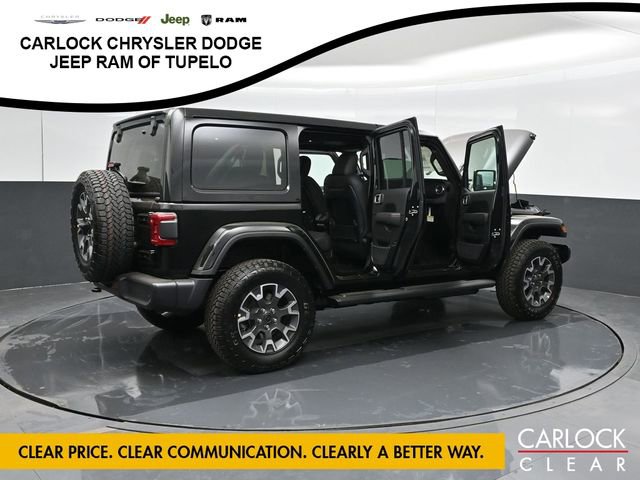 New 2026 Jeep Wrangler Unlimited Sahara image 60