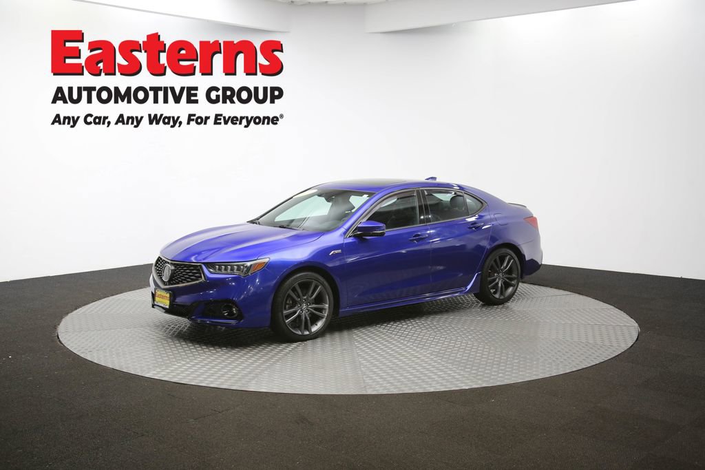 Used 2018 Acura TLX V6 w/ Technology & A-SPEC Pkg image 56