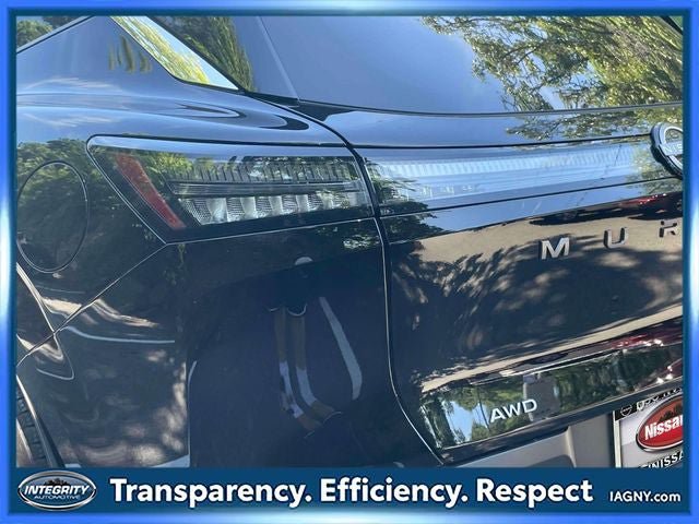Certified 2025 Nissan Murano SL AWD/4WD image 11