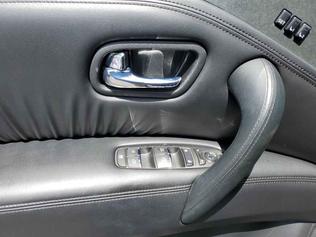 Used 2022 Nissan Armada SL w/ Midnight Edition Package image 20