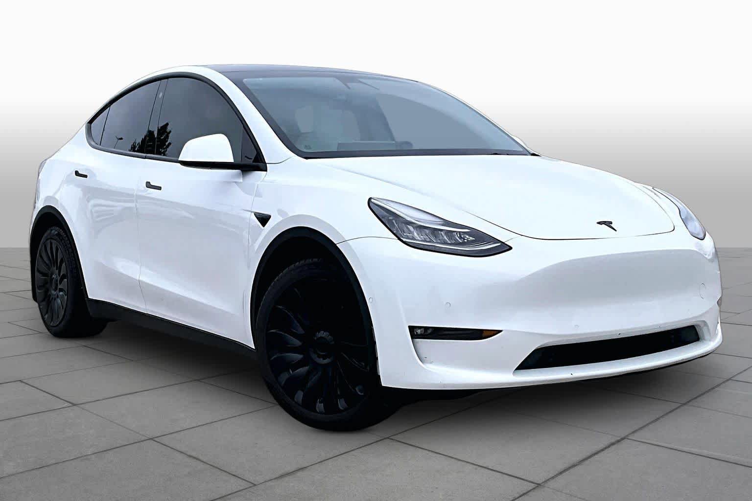 Used 2021 Tesla Model Y Long Range