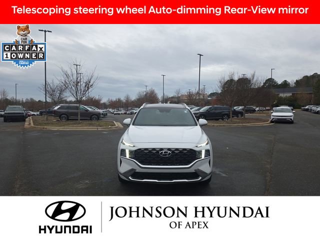 Certified 2023 Hyundai Santa Fe Calligraphy image 11