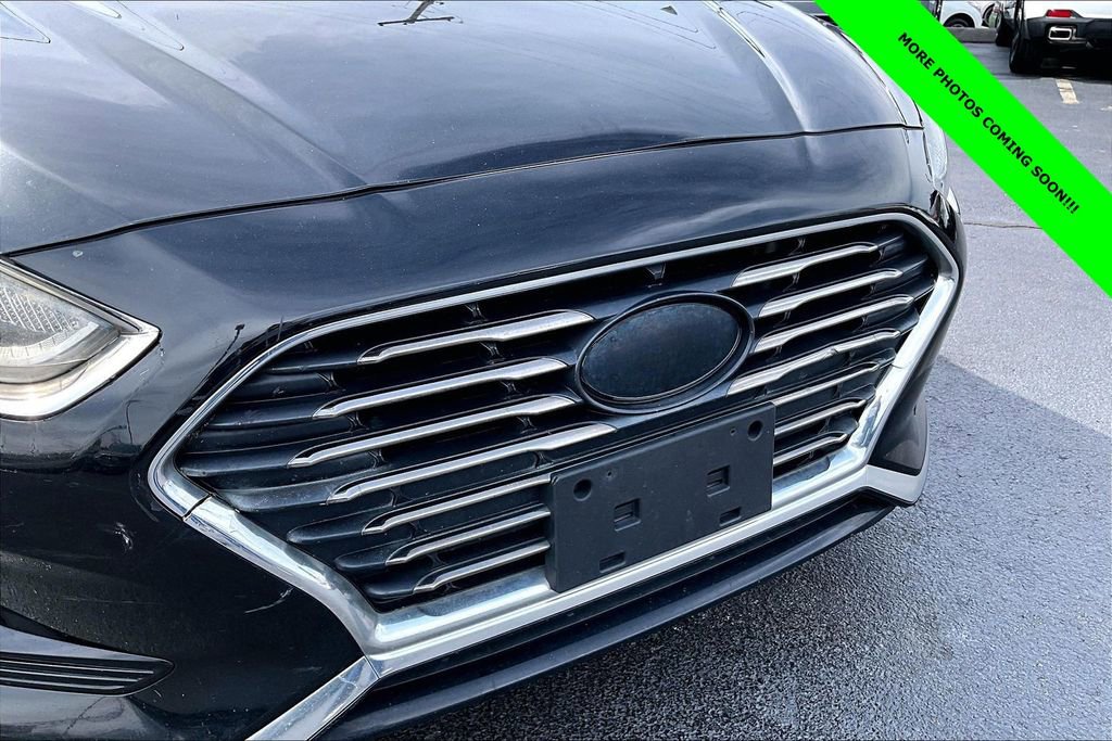 Used 2018 Hyundai Sonata SE FWD image 28