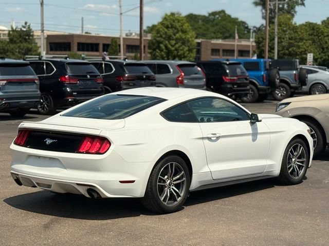 Certified 2017 Ford Mustang Coupe RWD image 26